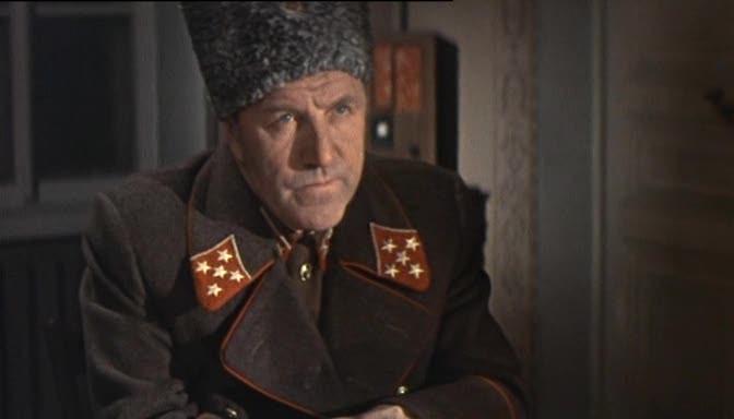 Кадр из фильма День командира дивизии (1983)