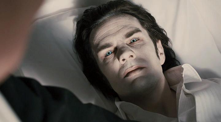 Кадр из фильма Глоток / Suck (2009)
