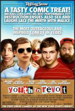 Бунтующая юность / Youth in Revolt (2009)