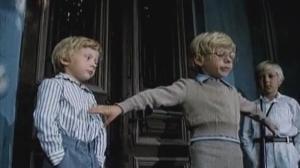 Кадры из фильма Незнайка с нашего двора (1983)