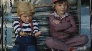 Кадры из фильма Незнайка с нашего двора (1983)