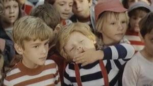 Кадры из фильма Незнайка с нашего двора (1983)