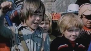 Кадры из фильма Незнайка с нашего двора (1983)