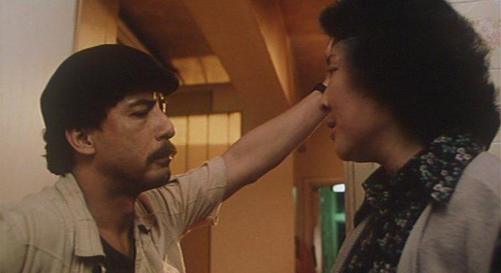 Кадр из фильма Красная пантера / The Red Panther (1983)