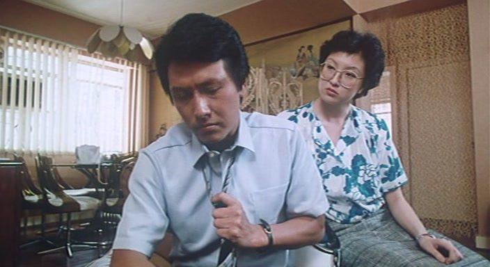 Кадр из фильма Красная пантера / The Red Panther (1983)