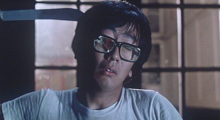 Кадр из фильма Красная пантера / The Red Panther (1983)