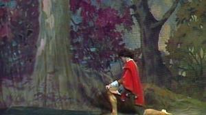 Кадры из фильма Пётр Чайковский - Спящая красавица (1983)