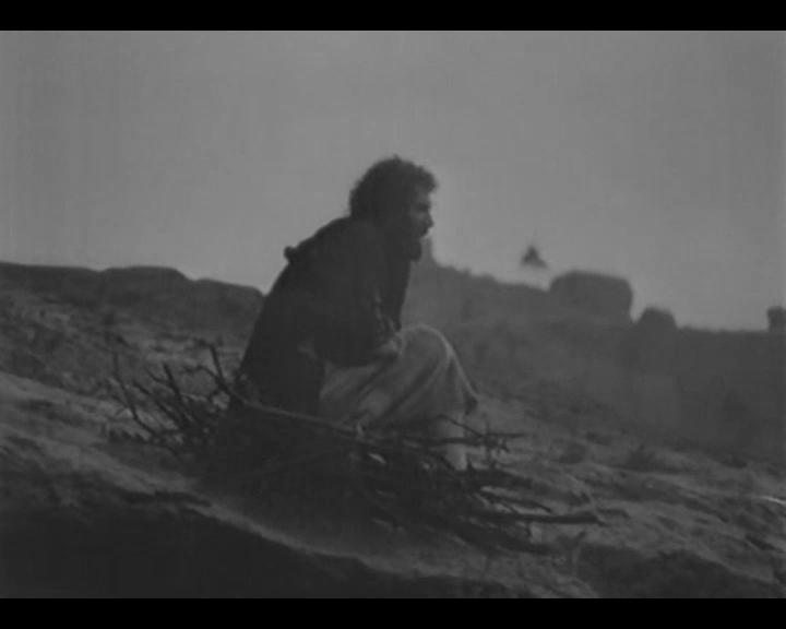 Кадр из фильма Иона, или Художник за работой (1983)