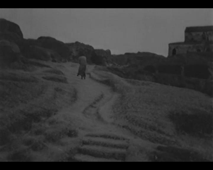 Кадр из фильма Иона, или Художник за работой (1983)