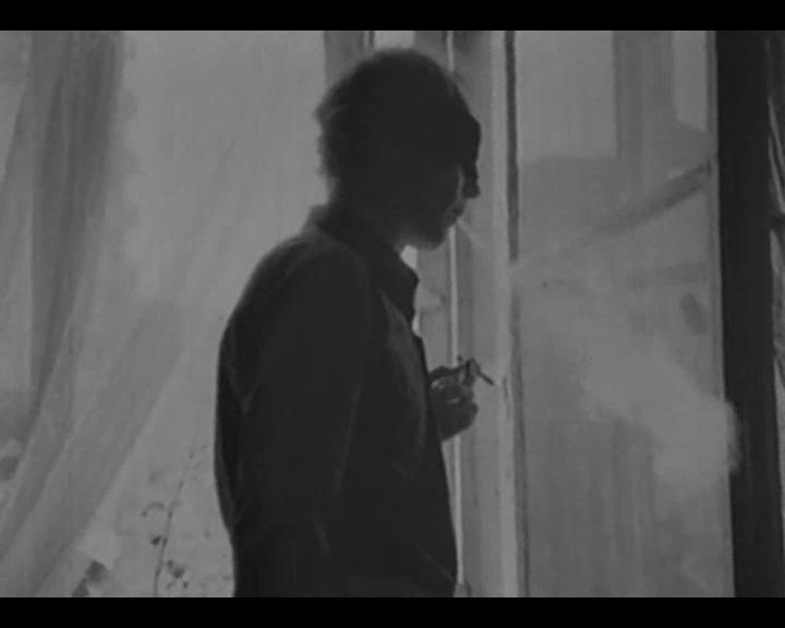 Кадр из фильма Иона, или Художник за работой (1983)
