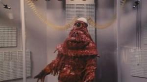Кадры из фильма Голый космос / The Creature Wasn't Nice (1983)