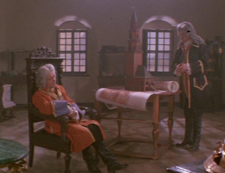 Кадр из фильма Демидовы (1983)