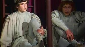 Кадры из фильма Ромео и Джульетта (1983)