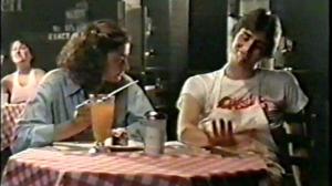 Кадры из фильма Резиновое лицо / Rubberface (1983)