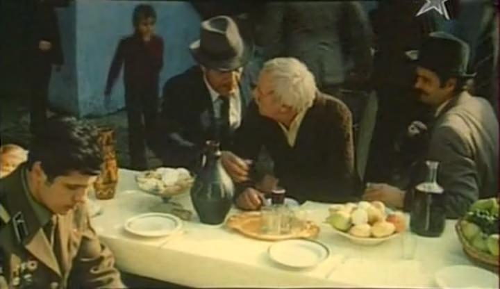 Кадр из фильма Будь счастлива, Юлия! (1983)
