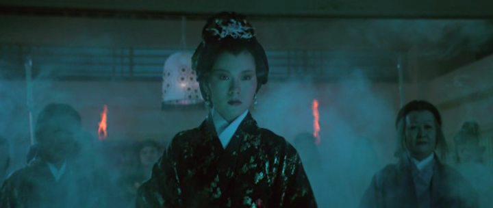 Кадр из фильма Чародейка / Yao hun (1983)