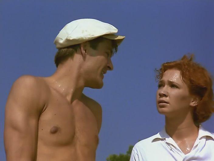 Кадр из фильма Ты, проклятая жизнь / Te rongyos élet (1983)