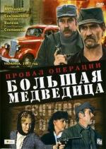 Провал операции «Большая медведица» (1983)