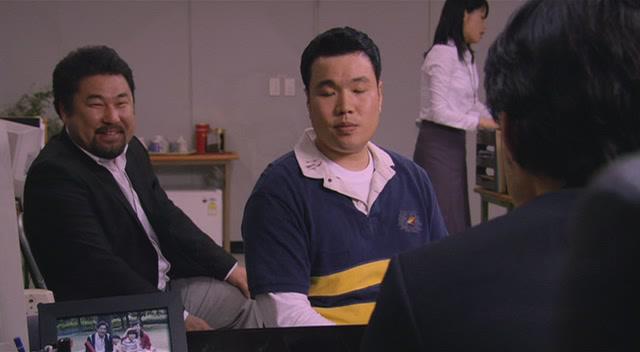 Кадр из фильма Дело об убийстве в Итхэвоне / Itaewon salinsageon (2009)