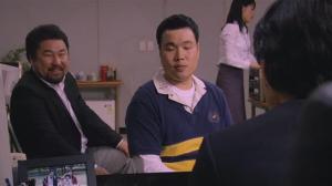 Кадры из фильма Дело об убийстве в Итхэвоне / Itaewon salinsageon (2009)
