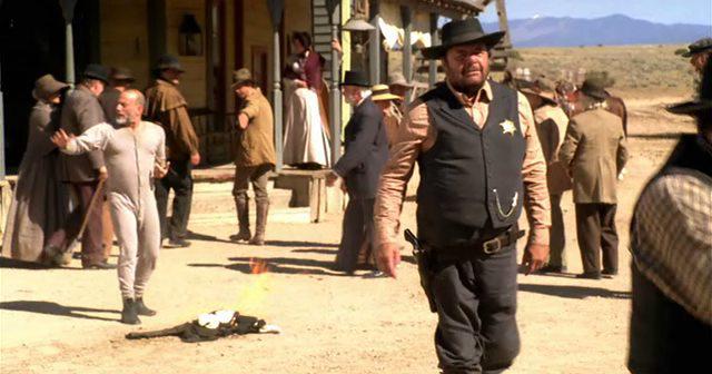 Кадр из фильма Док Вест / Doc West (2009)