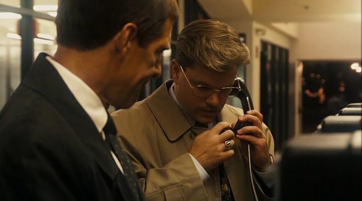 Кадр из фильма Информатор / The Informant! (2009)