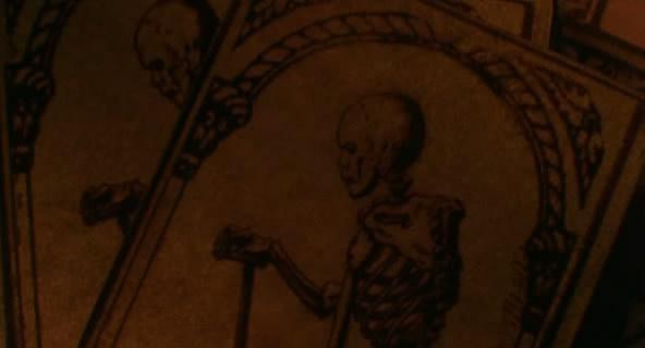 Кадр из фильма Разверстые могилы / Open Graves (2009)