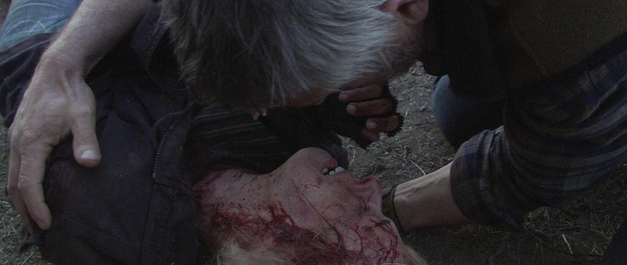 Кадр из фильма Коффин Рок / Coffin Rock (2009)