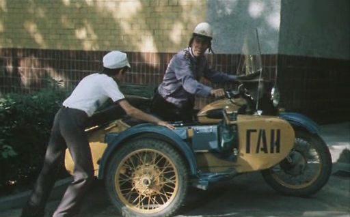 Кадр из фильма Новые приключения Акмаля (1983)