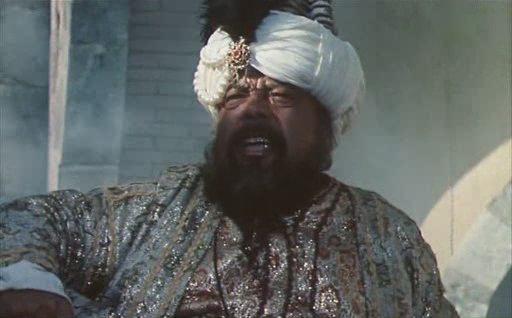 Кадр из фильма Новые приключения Акмаля (1983)