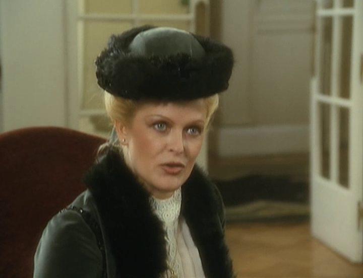 Кадр из фильма Черная Венера / Black Venus (1983)