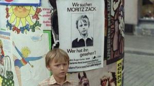 Кадры из фильма Мориц с афиши / Moritz in der Litfaßsäule (1983)