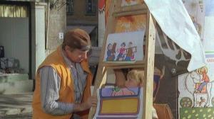 Кадры из фильма Мориц с афиши / Moritz in der Litfaßsäule (1983)