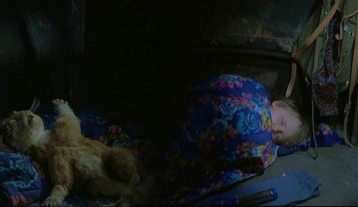 Кадр из фильма Мориц с афиши / Moritz in der Litfaßsäule (1983)