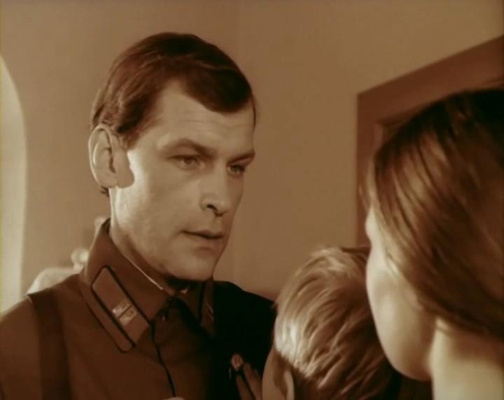 Кадр из фильма Водитель автобуса (1983)