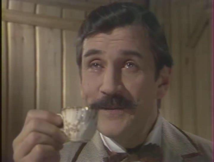 Кадр из фильма Человек из страны Грин (1983)