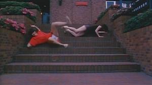 Кадры из фильма Войны Кандагавы / Kandagawa inran sensô (1983)