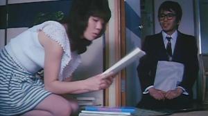 Кадры из фильма Войны Кандагавы / Kandagawa inran sensô (1983)