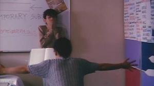 Кадры из фильма Войны Кандагавы / Kandagawa inran sensô (1983)