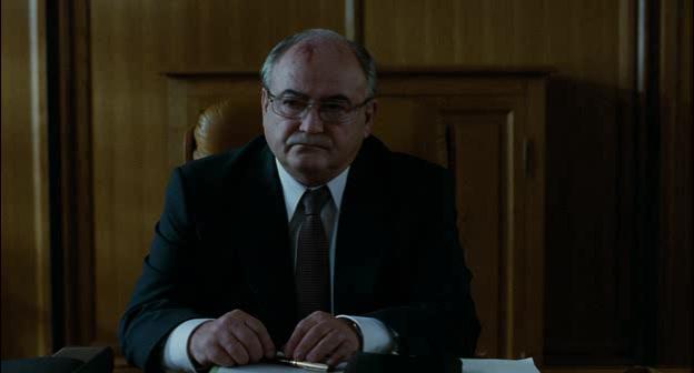 Кадр из фильма Прощальное дело / L'affaire Farewell (2009)