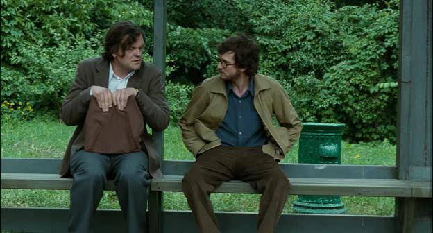 Кадр из фильма Прощальное дело / L'affaire Farewell (2009)