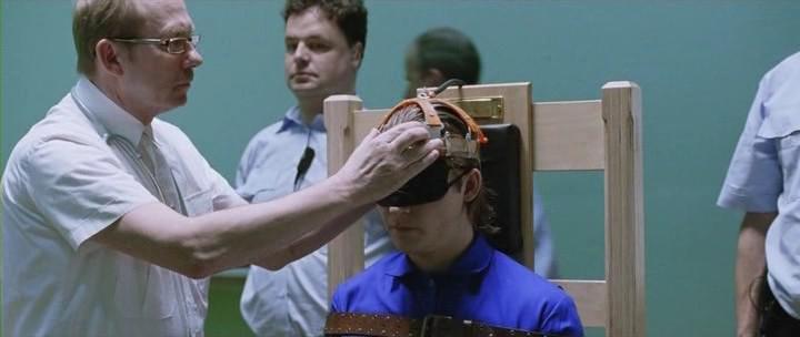 Кадр из фильма Жизнь за один день / Het leven uit een dag (2009)
