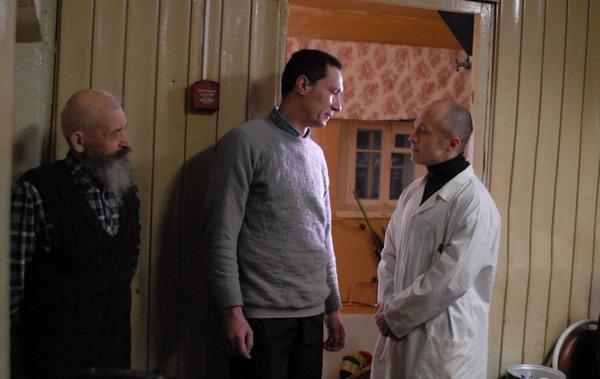Кадр из фильма Палата №6 (2009)