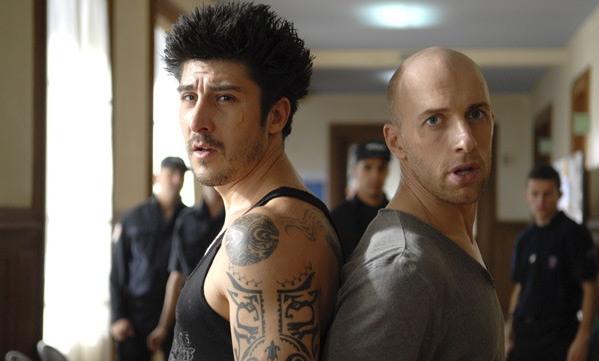 Кадр из фильма 13-й район: Ультиматум / Banlieue 13 Ultimatum (2009)