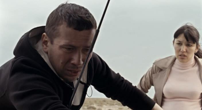 Кадр из фильма Заблудившийся / Zabludivshiysya (2009)