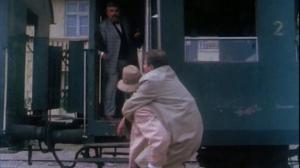Кадры из фильма Балканский экспресс / Balkan Ekspres (1983)