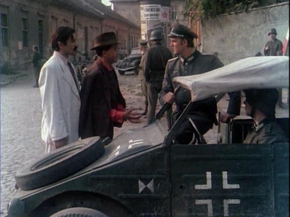 Кадр из фильма Балканский экспресс / Balkan Ekspres (1983)