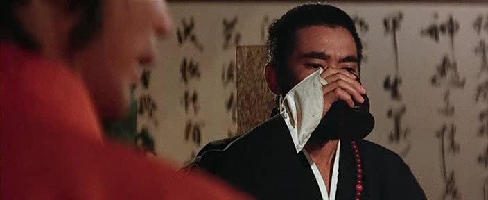 Кадр из фильма Дуэль до смерти / Xian si jue (1983)