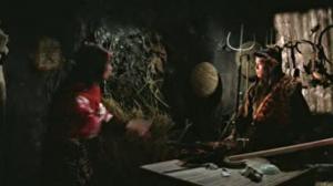 Кадры из фильма Боец с шестом / The Fighter (1983)