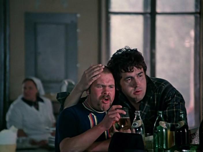Кадр из фильма Вокзал для двоих (1983)
